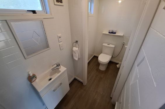 ensuite cabins