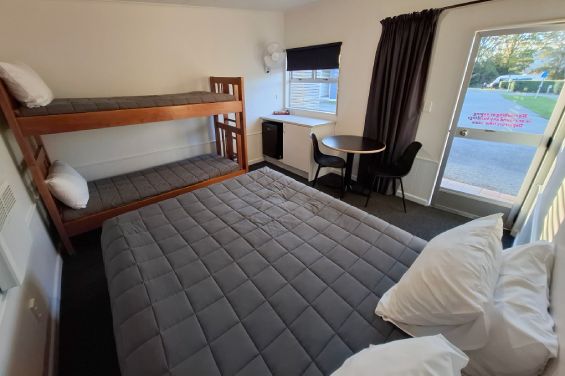 standard cabins