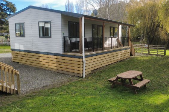 2 bedroom cottage